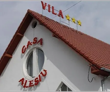 Hotel Casa Alesiv