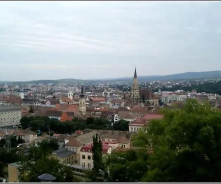 Hotel Casa Alesiv Cluj-Napoca