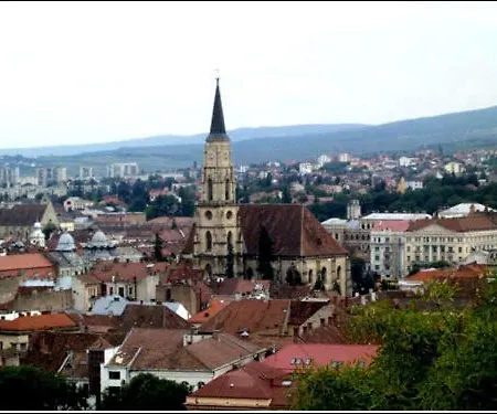 Hotel Casa Alesiv Cluj-Napoca
